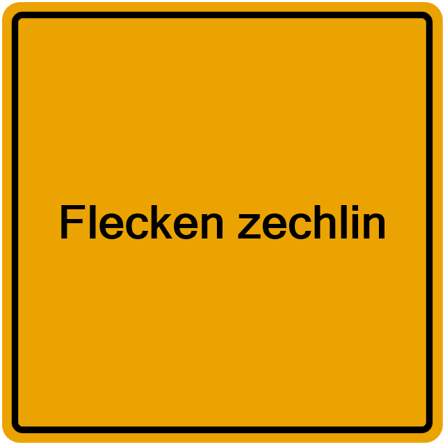 Einwohnermeldeamt24 Flecken zechlin